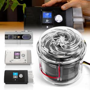 CPAP Machine Motor, Fit for ResMed AirSense 10 Supplies/ResMed S9/S10 Series | AirSense 10 BiPap &AutoSet/Airstart/AirCurve 10 CPAP Pump - Low Noise CPAP Pump Blower Motor