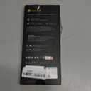 MAGIC JOHN 2 Pack for Samsung Galaxy S23 Ultra Screen Protector [PET Film Material Not Glass] 6.8 inch,[100% Fingerprint ID Compatible] Easy Installation Tray, Shock-Resistant, 3D Curved, Bubble Free, Scratch Proof, HD Clear, Case Friendly