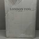 London Fog Oxford III Expandable Spinner, Olive, 25-Inch