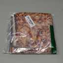 Apdidl Boho Mandala Hippie Wall Tapestry for Bedroom Aesthetic, Indian Bohemian Floral Tapestries Art Decor, Vintage Orange Fabric Vertical Wall Hanging for Living Room Dorm 51" X 60"