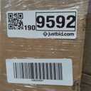 Pallet of salvage items