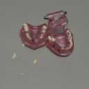 Teeth Model Teeth Typodonts Dental Implant Study Analysis Demonstration Teeth Model #2001 with Restoration Pink