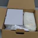 Soy Wax Candle Making Kit Supplies With Wax Melter, Natural Candle Wax for Candle Making - DIY Candles Making Supplies, Including 3lbs Soy Wax Flakes, Melting Pot, Electric Stove, Candle Wick