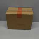 Lifewit 1 Pcs Photo Storage Set with 9 pcs 5"x7" Inner Photo Box& 28 x 22 cm/11x8.5 Transport Case, Craft Organizer for Seed Cards Pictures Office Supplies with 1 Sheet Label Sticker, Clear