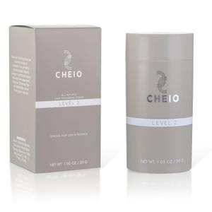 Hair Thickening Fibers - 30g - Level 2 (Dark Brown) - Keratin Fibers for Bald Spots & Thinning Hair for Men and Women - Covers Spots in Seconds - Quick Solution for Hair Loss