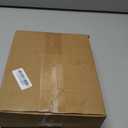 Adjustable Dog Wheelchair for Back Legs Mobility Support Lightweight Pet Wheelchair for Disabled Hind Legs Walking Stable Dog Cart for Pets (White 3XS for 3-6.6lb)