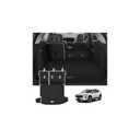 Cartist Cargo Liner for Chevy Trax/Buick Envista 2024 2025 2026, All Weather Cargo Mats for Trax Accessories, Heavy Duty TPE Trunk Mat with Backrest Mats, Car Accessories
