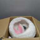 Adult Deluxe Easter Bunny Costume (Multi-colored)