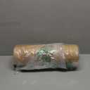 Honeycomb Packing Paper 15" Width X 400 FT for Moving Glass Dishes Recyclable Wrapping Paper Bubble Wrap Packing Material for Shipping Fragile Items Shipping Filler with 20 Fragile Stickers