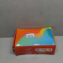 Green Monster Santa Claus Costumes for Men,Christmas Furry Santa Claus Costume Include Mask for Halloween Cosplay
(XL)