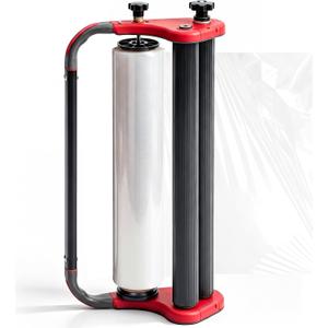 Pre-Stretch Film Dispenser for 18–20 Inch Rolls