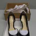 Jessica Simpson Women's Prizma D'Orsay Pump (6, Black)