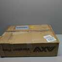 AXV Vibration Plate Fitness Platform Exercise Machine Vibrating Shaking Full Body Shaker Workout Vibrate Stand Shake Board Sport Gym for Weight Loss Fat Burner for Women Men