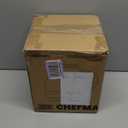 Chefman Electric Kettle, 1.8L 1500W, Hot Water Boiler, Removable Lid for Easy Cleaning, Auto Shut Off, Boil-Dry Protection, Stainless Steel Filter, BPA Free, Borosilicate Glass Electric Tea Kettle (Black)