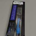 Soldering Iron Kit, 80W 110V Fast Heat up in 10s LCD Digital Adjustable Temperature Soldering Gun Thermostatic Soldering Kit for Electronic