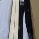 TooCust Horizontal Murphy Wall Bed Frame Queen Size with Two-Stage Deluxe Gas Spring - DIY Free Standing Folding Bed Kit