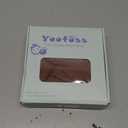 Yoofoss Muslin Baby Bibs 10 Pack 100% Organic Cotton 6-Layer Soft Absorbent Drool Bandana Baby Bibs for Drooling and Teething for Boys and Girls, Brown & Green