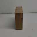 Crtiin 40 Pcs Colorful Dry Erase Paddles Auction Paddles Mini Dry Erase Board Small Handheld Double Sided Whiteboard Quick Response Answer Board for Student Teaching Classroom (Multi Color)