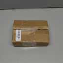 White Metallic Balloon Weights, 6-Pack Birthday Party Favors, 5.5" Inches,