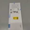 OMOTON Bluetooth Keyboard Compatible with iPad A16 11th 10th Generation, iPad 10.2 (9th/8th/7th), iPad Pro 13/12.9/11 inch, iPad Air/Mini and More iOS Devices, Blue