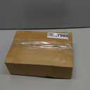 pretelytiti Armrest Cushion for Office Chairs - Soft Elbow Support Pad with Non-Slip Bottom, Fits Most Chairs 2-Piece (Black)