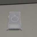 Magnetic for iPhone Air Case with Ring Stand, [10 FT Drop Protection] [Velvety Touch] Slim Translucent Matte Back Shockproof Phone Case for iPhone 17 Air 6.5'', Sierra Blue