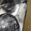 Fanbulous 65 Inch Large Ceiling Fans with Lights, Black Ceiling Fan