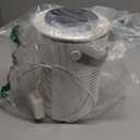 Battery Powered Portable Air Conditioner,6000mAh Rechargeable Small Air Conditioner Fan for Room,Personal Air Cooler with Mist,Timer & Light,Mini AC Unit Cooling Fan for Bedroom,Camping,Tent,Car