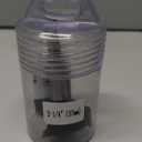 NICAVKIT 2-1/4 Inch Carbide Forstner Drill Bit, Carbide Tipped Forstner Bit for Hard Wood, Wood Drilling Bit Woodworking Hinge Cutter Tool Kits for Woods Plywood Plastic