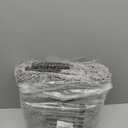 Bathroom Rugs 30" x 46", Non-Slip Extra Soft Absorbent Bath Rugs, Machine Washable Quick Dry Bath Mats for Bathroom Floor, Shower, Bathtub and Sink, Grey & Dark Grey