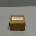 2Pcs 36 * 30mm Strong Magnet Magnetic Push Button Switch Protective Cover 7/8" Strong Round 1.42 * 1.18in Waterproof Transparent for Computer PC