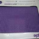 Purple Ultimate Seat Cushion, Large 2.5 Inch Gel Seat Cushion
