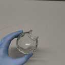 GIGALUMI Solar Lights Outdoor Waterproof, 12 Pack Solar Hanging Lights Garden Decor, Gifts for Women, Solar Outdoor Lantern Waterproof Cracked Glass for Yard, Fence, Tree(Warm White)