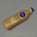 NIVEA Skin Firming Melanin Beauty & Hydration Body Lotion with Q10 and Argan Oil, Firmer Skin in as Little As Seven Days, 16.9 Fl Oz Pump Bottle