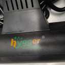 hygger Aquarium Heater with Upgrade Water Circulatio,Submersible Fish Tank Water Heater Digital Display,Auto Temperature Control for Freshwater Saltwater Safety Shut-Off Protection (300W,40~80Gal)