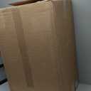 IRIS USA Plastic Drawer Storage Organizer Rolling Cart, with Wheels Casters, 4-Drawers, for Art Craft Supplies Bathroom Dorm Bedroom Laundry Room, Wide, Black