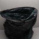 29.5-Gallon Pop Up Outdoor Garbage Can - Collapsible Trash Can for Parties, Yard Waste, or Laundry - Camping Accessories by Wakeman