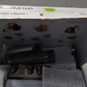 Shark SpeedStyle Pro Flex Professional Performance High-Velocity Hair Dryer System with Scalp Shield & IQ Speed Styling and Drying Suite, Lightweight, Ionic, No Heat Damage, Mocha Silver, HD542