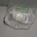 Alrhso 3Pcs Clear Acrylic Cake Cover Dome 8" 10" 12" Cake Stand Cover Round Cakes Cloche Dome Food Display Covers for Freshness Dessert Cheese Display Serving Platter