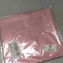 7 Balloon - Pearlescent Pink Birthday Number Balloons, 40 Inch Large Foil Balloons for Men Women Boys Girls Pearlescent Pink Themed Birthday Decorations