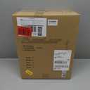 Fiqevs Upgrade Dimmable Floor Lamp, 3 Globe Mid Century Floor Lamps for Living Room with Frosted Glass Shade and 3 LED Bulbs, Vintage Modern Gold Standing Lamp for Bedrooms, Office - Antique Brass