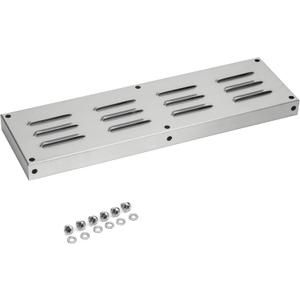 Skyflame Stainless Steel Venting Panel for Masonry Fire Pits and Outdoor Kitchens 15-Inch by 4-1/2-Inch