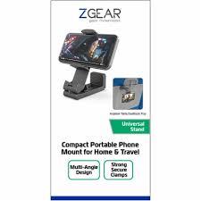 Zgear Compact Portable Phone Mount For Home & Travel