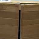 VEVOR Shopping Cart, Folding Grocery Utility Cart with Dual Baskets, Waterproof Liner & Wheels, 100 LBS Large Load Capacity, Heavy Duty Laundry Basket for Laundry, Shopping, Camping, Grocery, Luggage