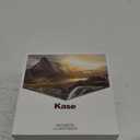 KW Revolution Professional ND Kit Magnetic Shockproof Tempered Optical Glass w Color Coded Rings inc CPL ND8 ND64 ND1000 Filter Lens Cap & Case (67mm)