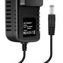 12V AC/DC Adapter Replacement for Bissell 1313 1313R 1313T 1313V 1313W 1313 15065C Bolt pet EXT 12 VDC 12VDC Rechargeable Cordless Vacuum Cleaner SIL SSA-220023US Power Supply Battery Charger