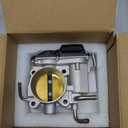 Throttle Body Fit For Toyota Camry 20072011 For Corolla Matrix 20092013 For Scion tC 20072010 For xB 20082015 For Lexus HS250h 20102012 (Only fit 2.4L L4 Engine)