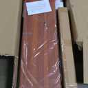 Digital Piano 88 Key Weighted Keyboard,Full-Size Desk Progressive Hammer-Action Electric Piano For Beginners, With Sheet Music Stand, Pedal,Power Adapter, Headphone Mode, Usb-Midi (Brown)