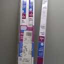 Philips Plug and Play 32W Equivalent 48 in. Cool White Type A T8/T12 LED Tube Light Bulb (6-Pack)