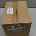 Glass Juice Bottles 6 Pack 10 oz - Wide Mouth Glass Water Bottles with Lids - for Juicing, Smoothies, Milk, Protein, BPA Free, Reusable, Stainless Steel Lids, Leak Proof, Shaker bottle (300 ml)